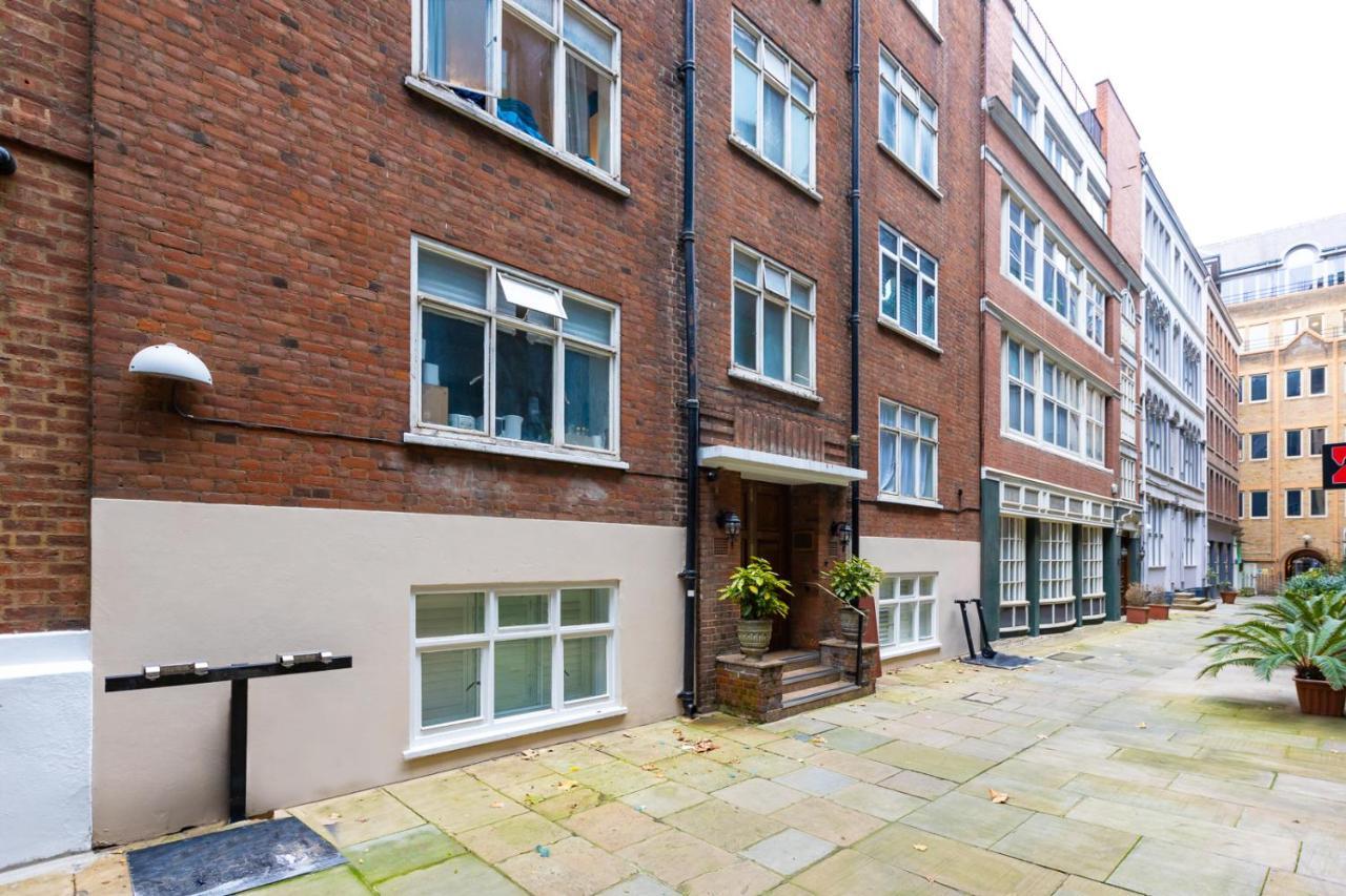 Apartamento Cozy Apt In Central Londres Exterior foto