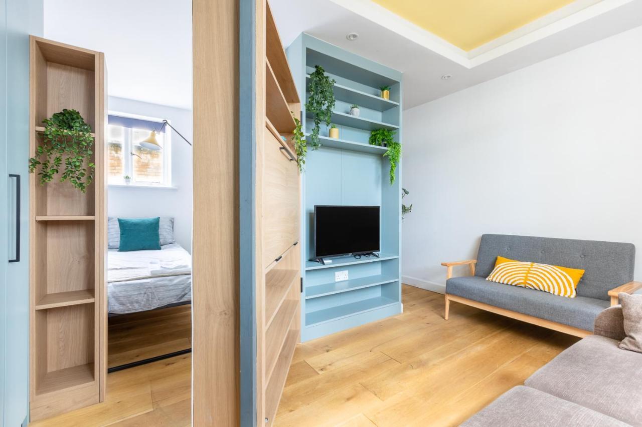 Apartamento Cozy Apt In Central Londres Exterior foto