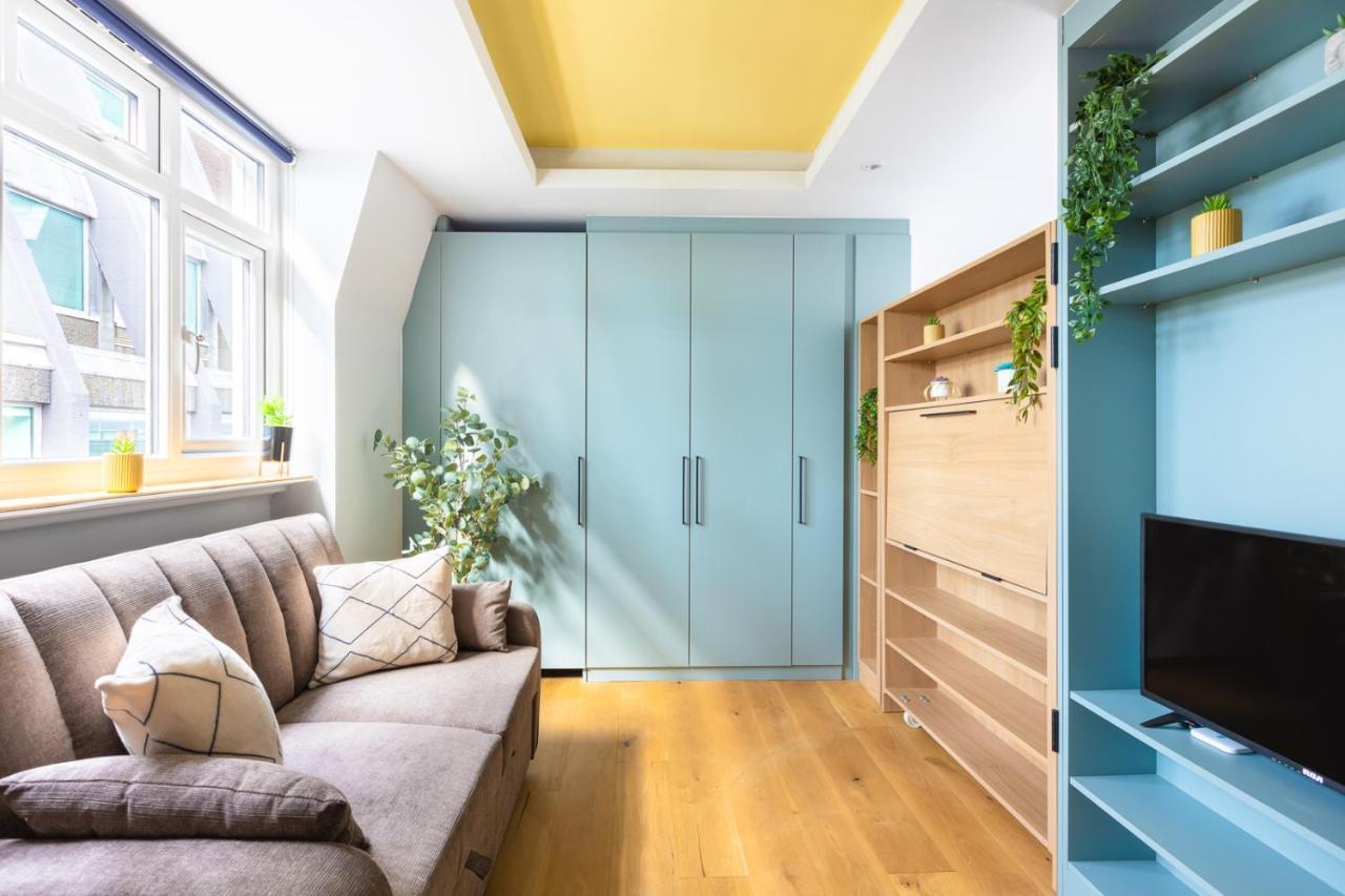 Apartamento Cozy Apt In Central Londres Exterior foto